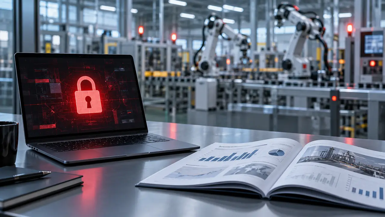 Black Kite’s 2026 Manufacturing & Distribution Ransomware Report: Manufacturing Remains Ransomware’s Top Target
