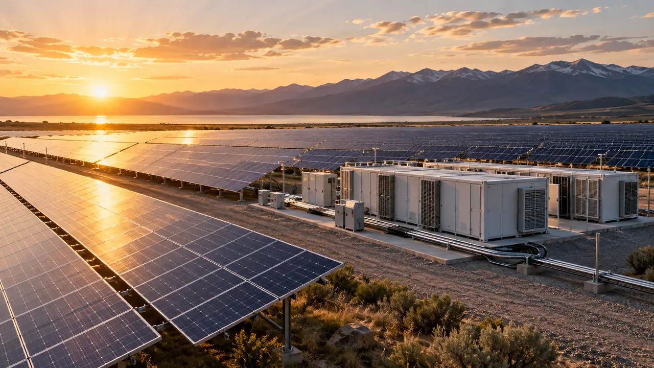 Rune Raises $40M to Turn Stranded Solar Power Into AI Compute