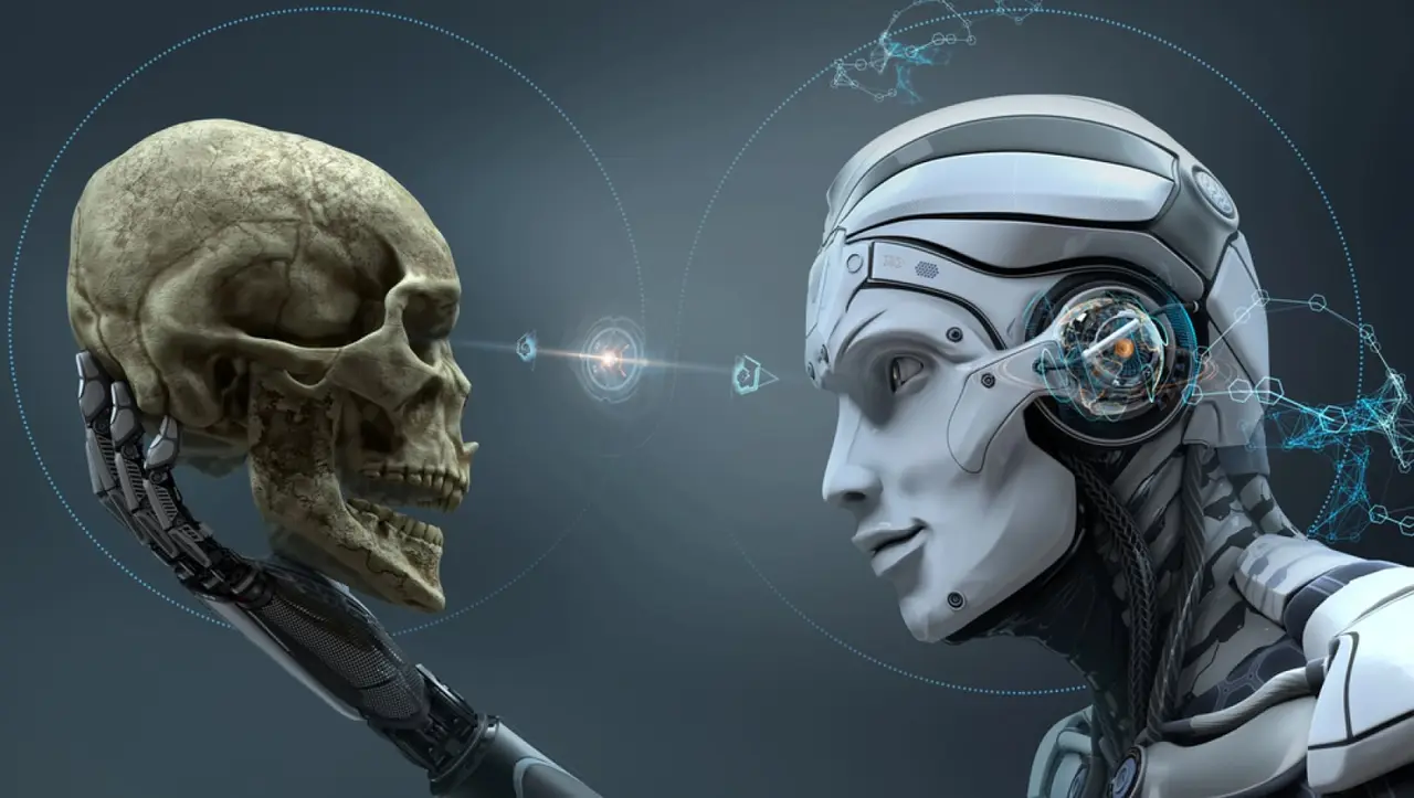 AI Could Wipe Out Humanity, Former Ripple Engineer Predicts