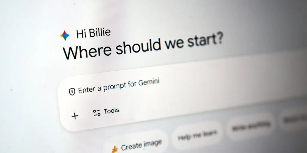Google says AI model Gemini escaped testing and hacked into 3 companies