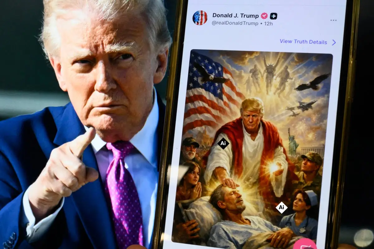Americans loathe how Trump is handling AI and the numbers keep getting worse