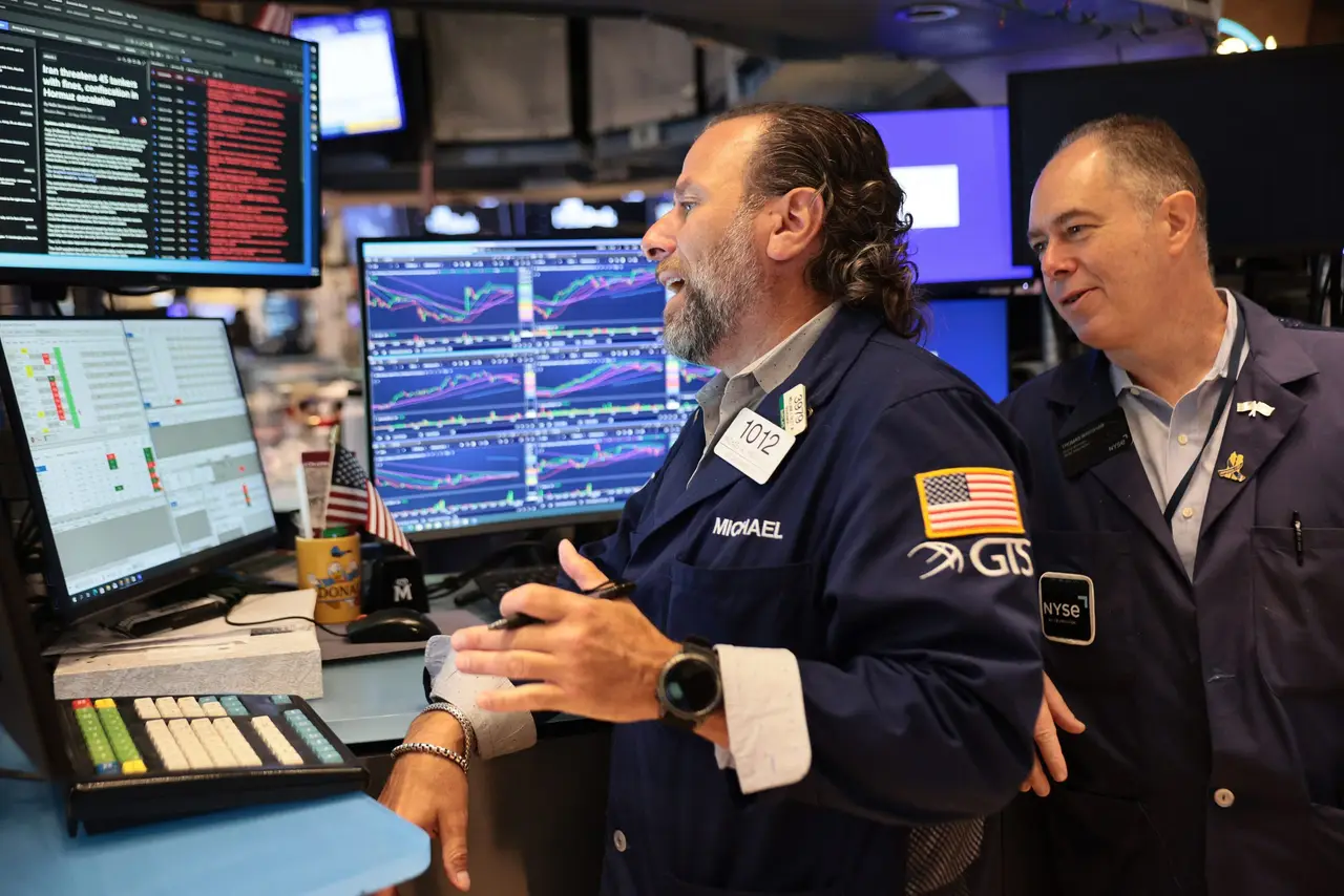 AI stocks take a hit