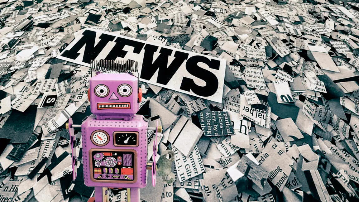Microsoft exec called AI scraping the “largest theft of labor in human history”