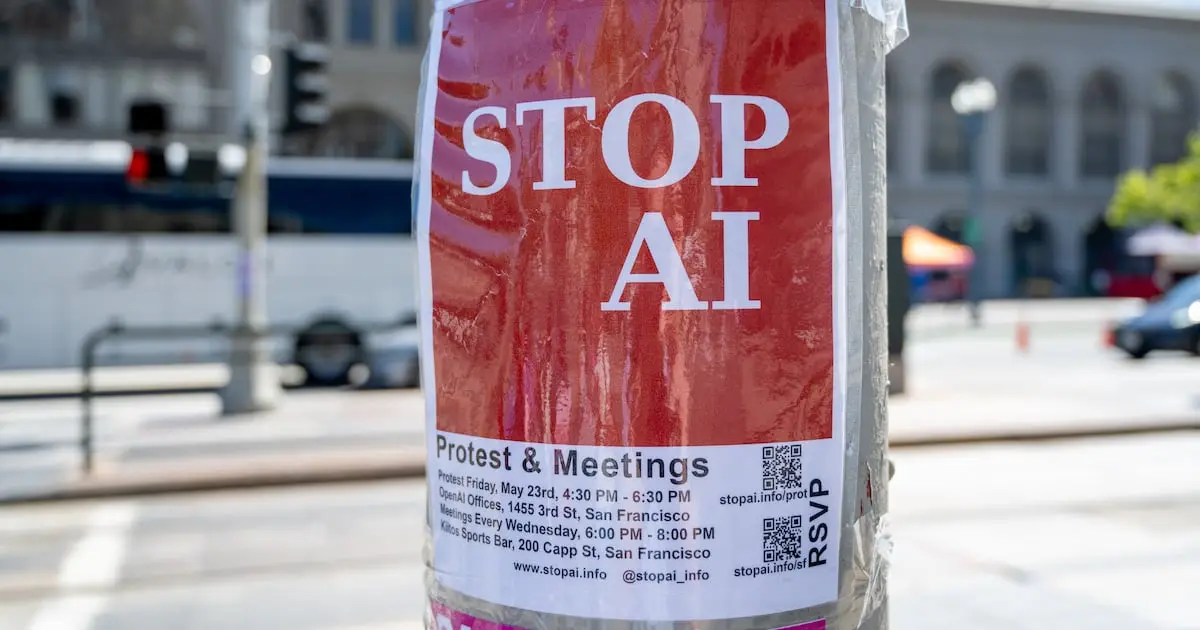 ‘Gambling with our lives’: How talk in AI companies is increasingly turning to doomsday