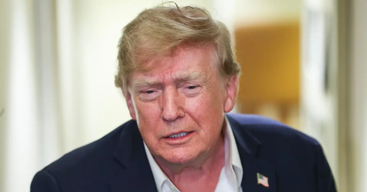 Trump Launches Jaw-Dropping AI Conspiracy Theory Self-Own