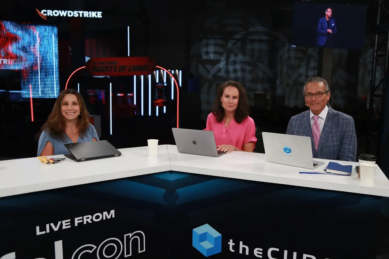 Continuous identity becomes the new front line for AI agents: theCUBE’s Fal.Con 2026 day two keynote analysis