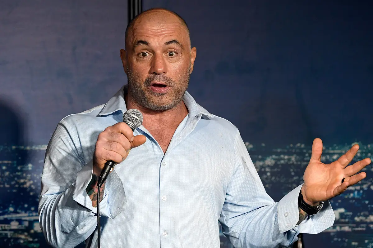 Joe Rogan Makes Bold Prediction About AI And The Future of War