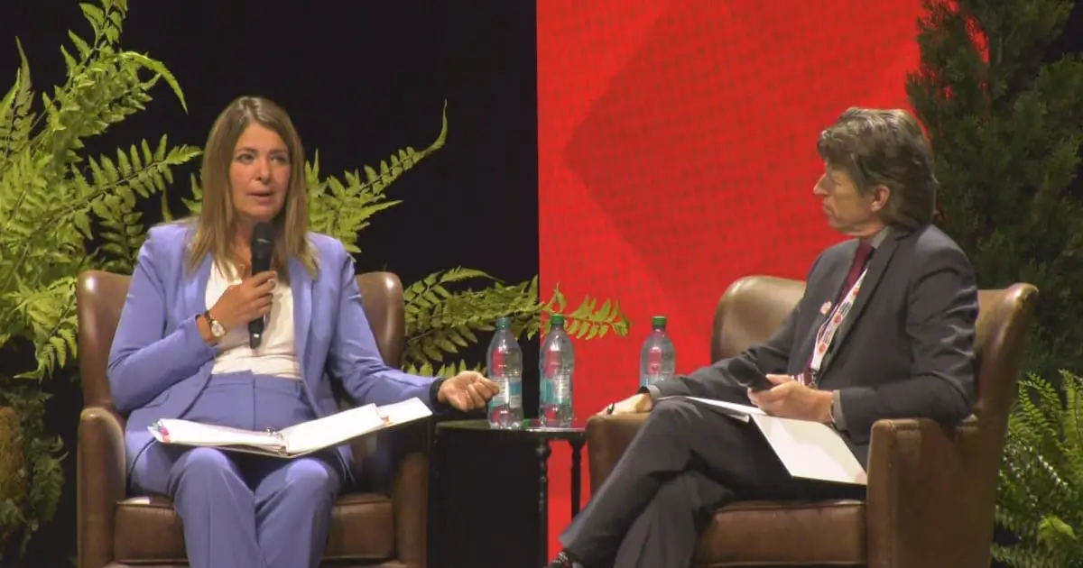 Artificial intelligence will ‘help humanity,’ Danielle Smith says