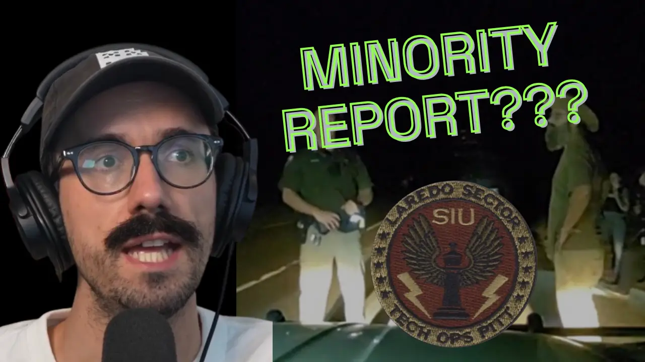 Podcast: DHS’ Secretive ‘Predictive Policing’ Unit Pulling People Over