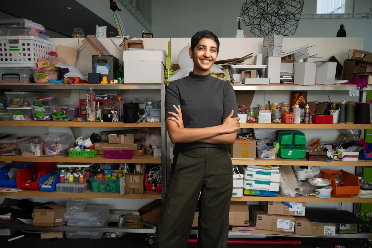 Ila Kumar: Innovating with communities
