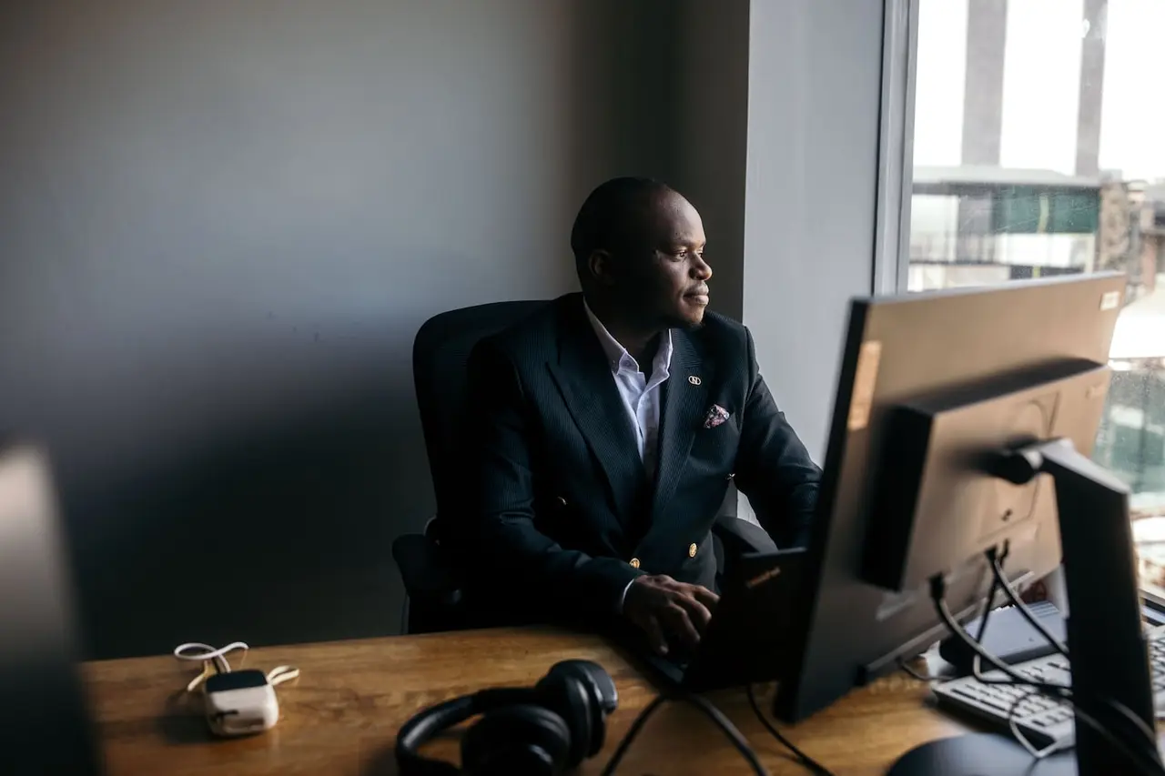 Kenyans did college students’ homework for years. Then AI arrived.
