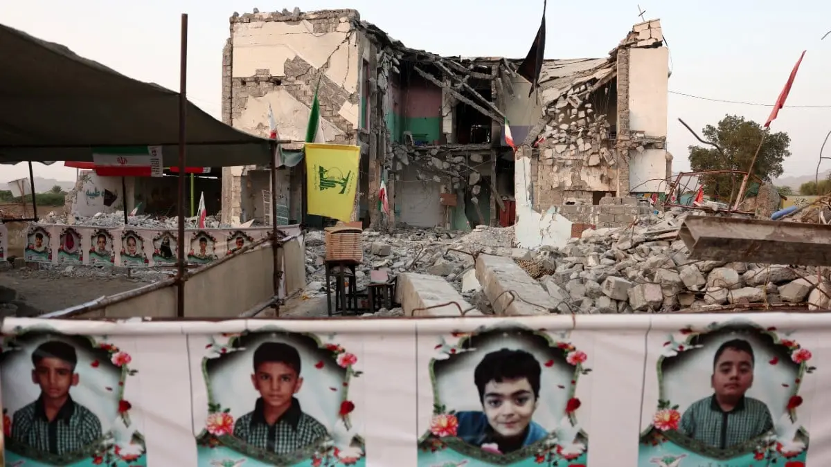 US strike on school in Iran’s Minab was result of over-reliance on AI, outdated SAT images-Bloomberg