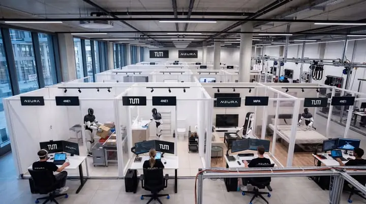 Neura Robotics, Seco Partner to Scale Physical AI in Europe