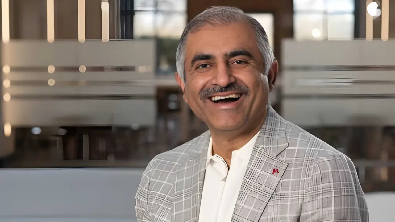 Nitin Seth, Author of Human Edge in the AI Age – Interview Series