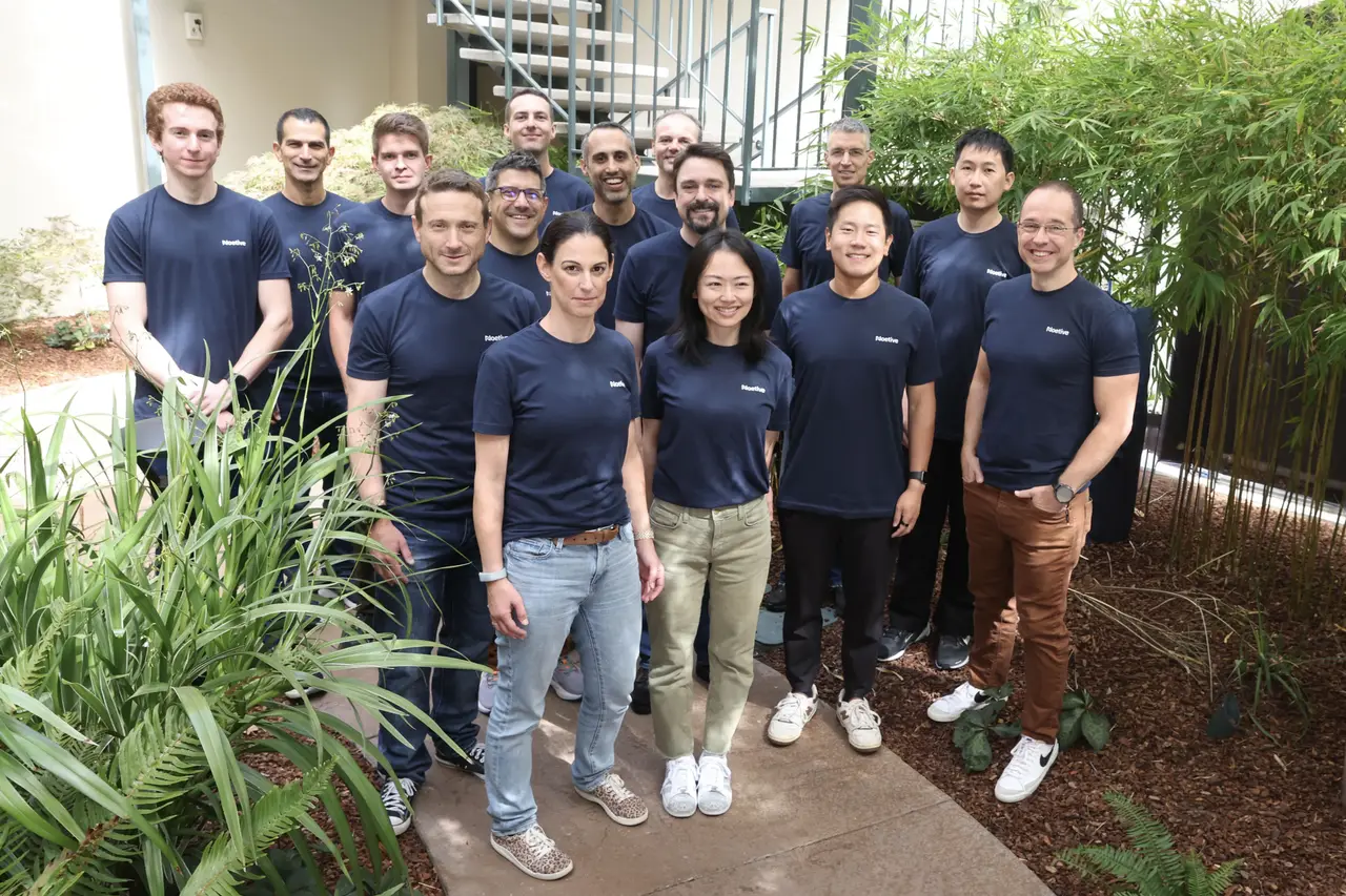 Noetive launches with $41M to bring self-improving AI to factories and logistics