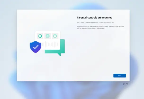 Helping families and educators support safer experiences and healthier habits on Windows