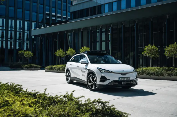 Fully Driverless Robotaxis Now Operating in Europe