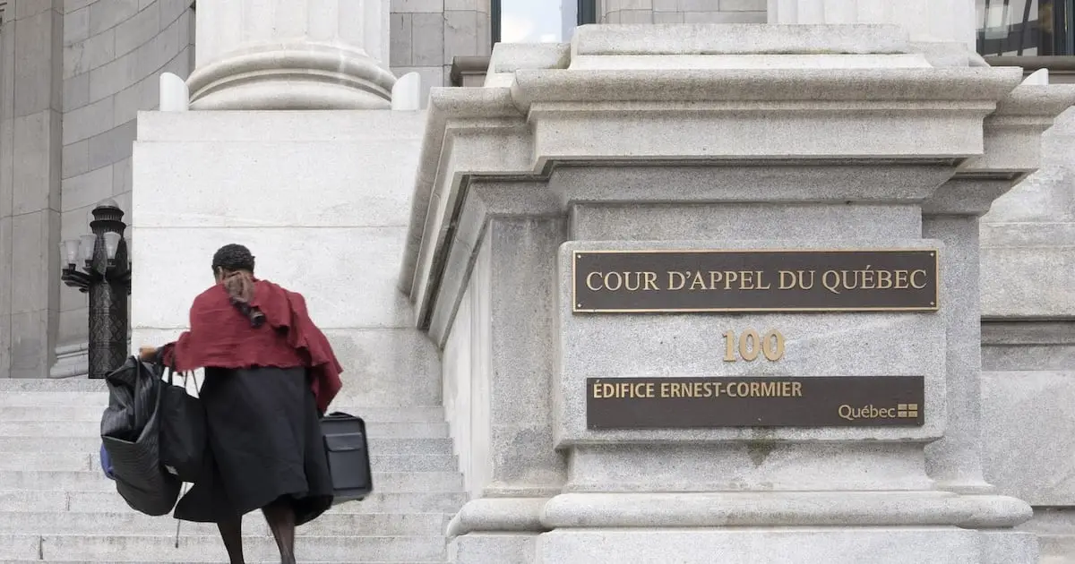Quebec courts say generative AI cannot replace judges’ reasoning