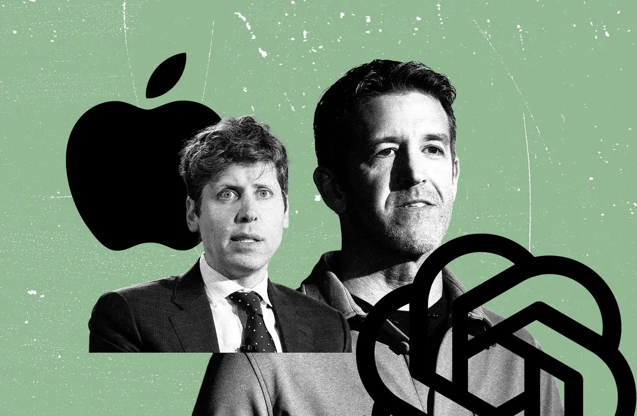 Apple accuses OpenAI of destroying evidence