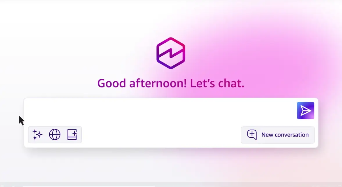 Amazon makes its agentic AI platform Quick generally available for desktop on Windows and macOS