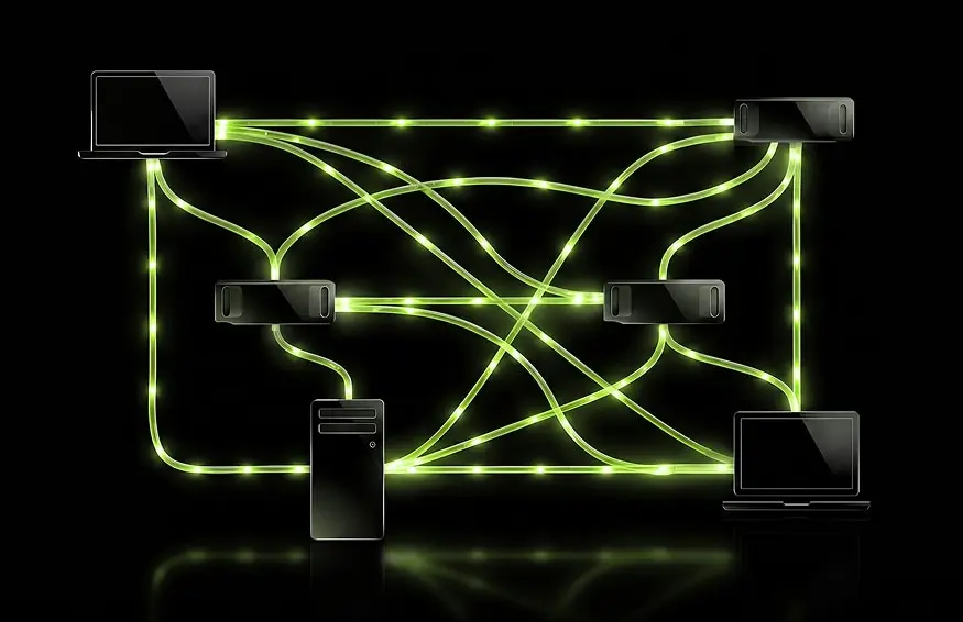 Nvidia PAIR makes it easy to create a household data center for running agentic AI tasks