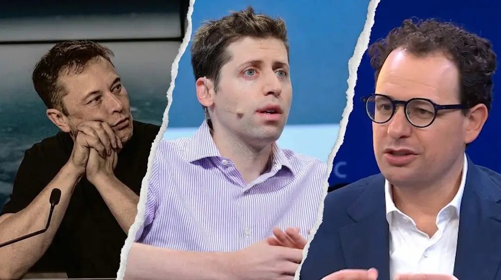 Sam Altman and Elon Musk back Dario Amodei’s call to slow down the frontier of AI development