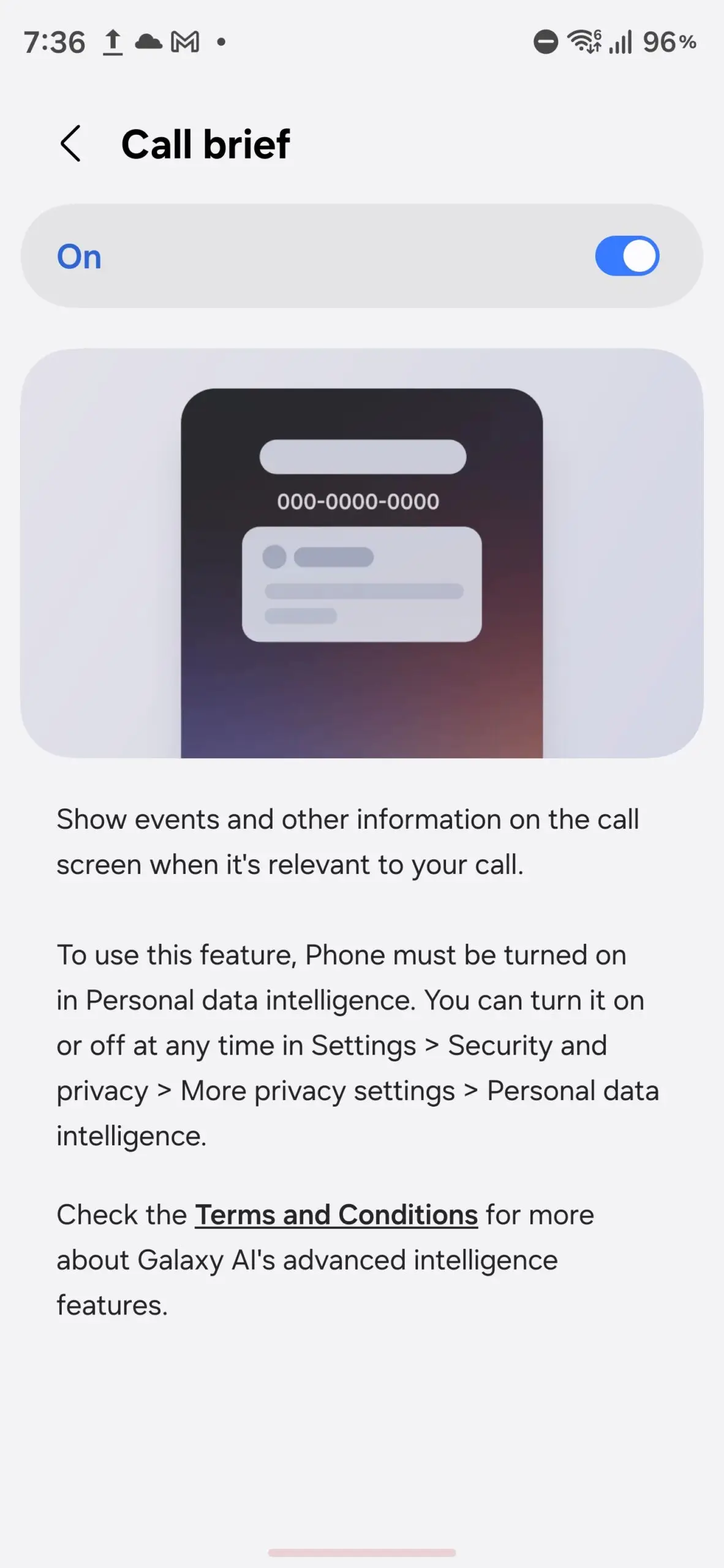 I thought Samsung’s Galaxy AI Call Brief feature doesn’t work, until it did