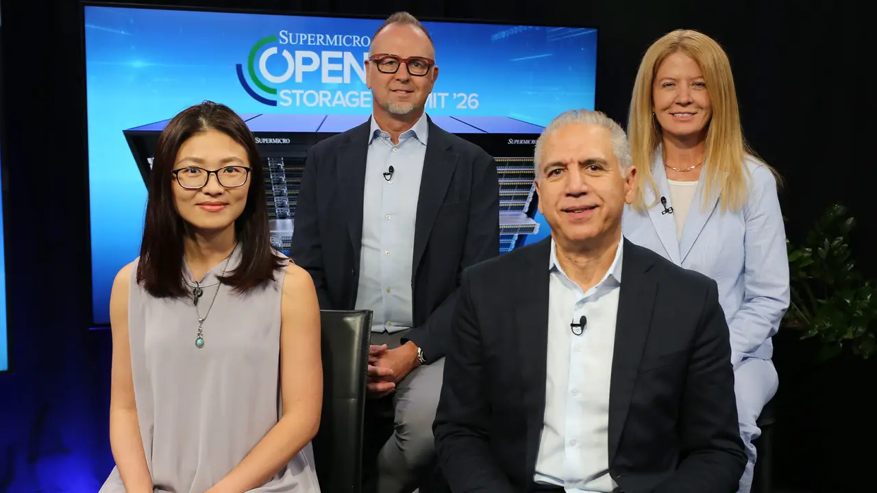 Storage leaders target AI’s unstructured data challenge