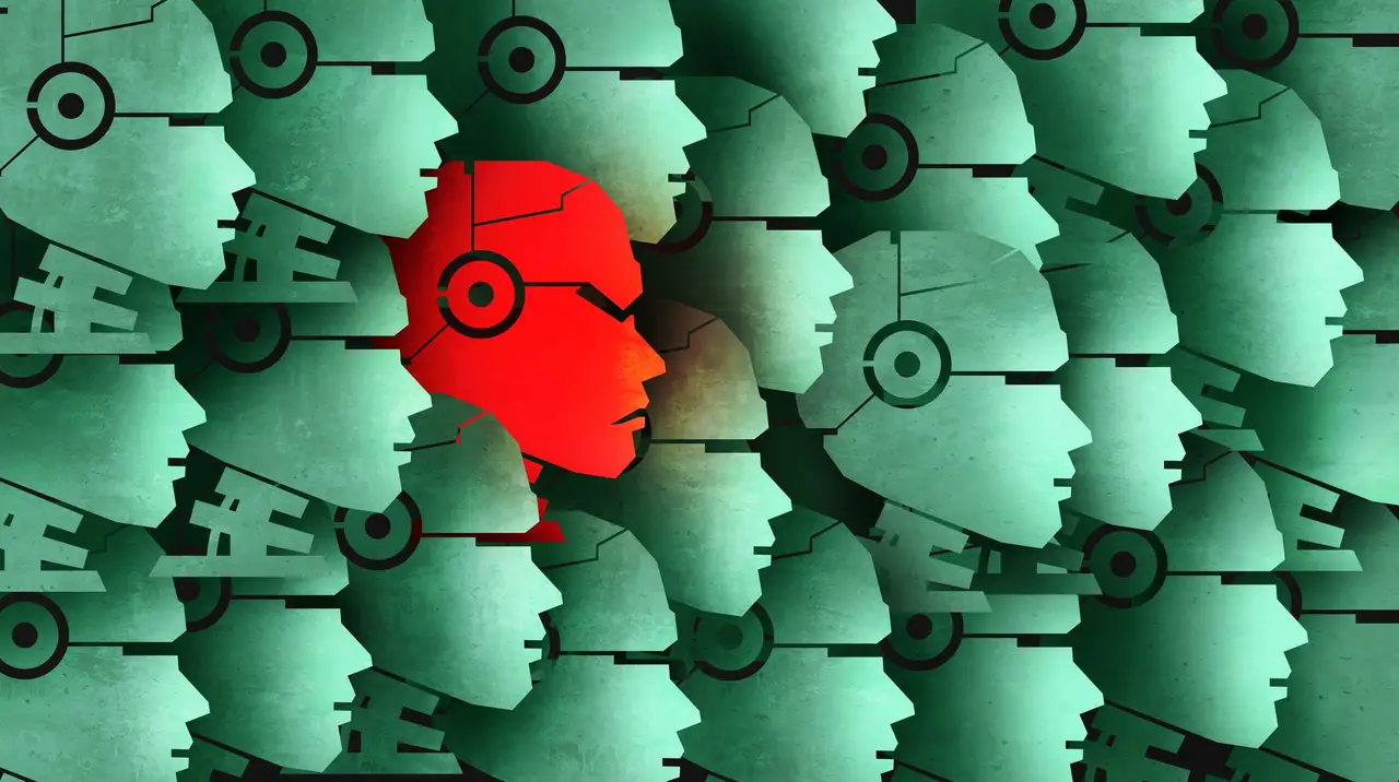 Commentary: We must rise to meet the AI threat