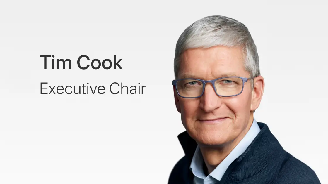 Tim Cook to Attend White House State Dinner for Xi Jinping