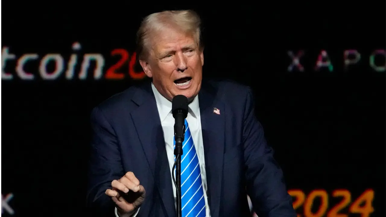 ‘A sick conspiracy’: Trump dismisses AI danger warnings as a hoax