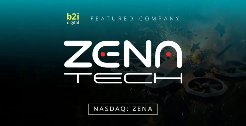 ZenaTech Selected for Canada’s Defence Drone Initiative Marketplace, Expanding Opportunities for ZenaDrone’s AI-Powered Autonomous Drone Solutions