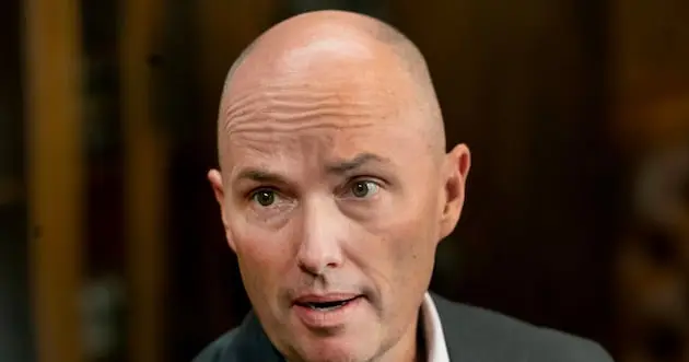 Gov. Cox calls for federal action on AI safety and accountability