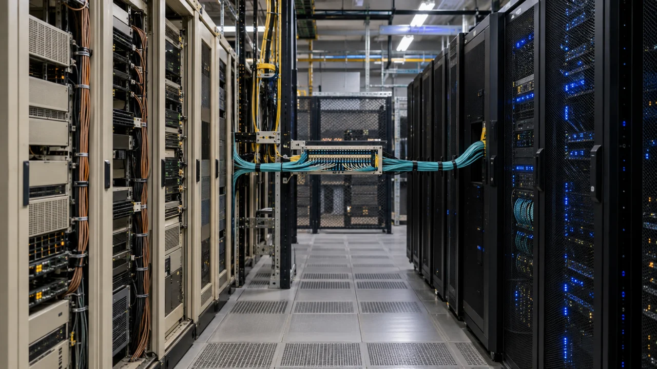 How AI Modernizes Lending Alongside Legacy Banking Systems Without a Teardown