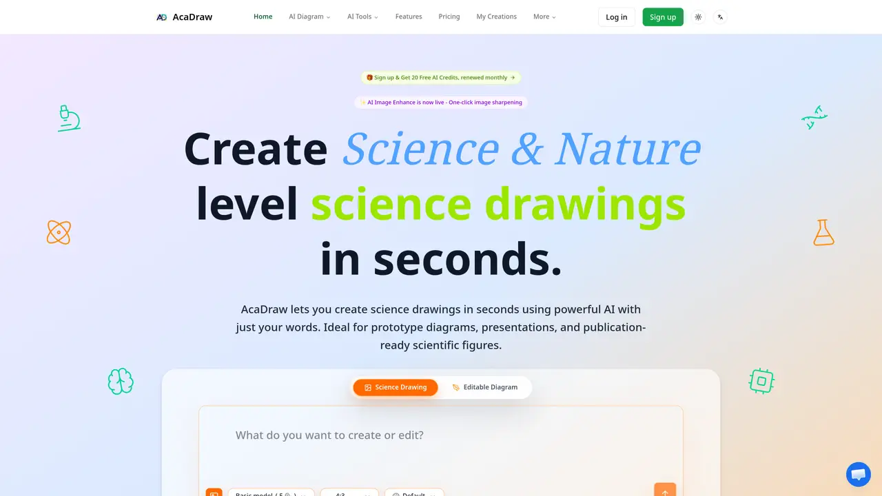 AcaDraw featured image