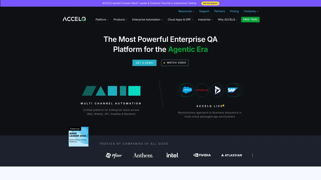 ACCELQ featured image