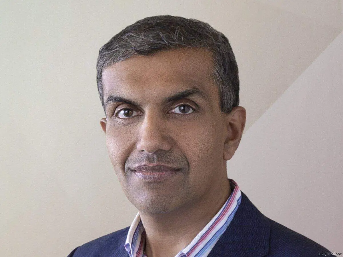 Adobe hands CEO job to Anil Chakravarthy in a bid to steer under