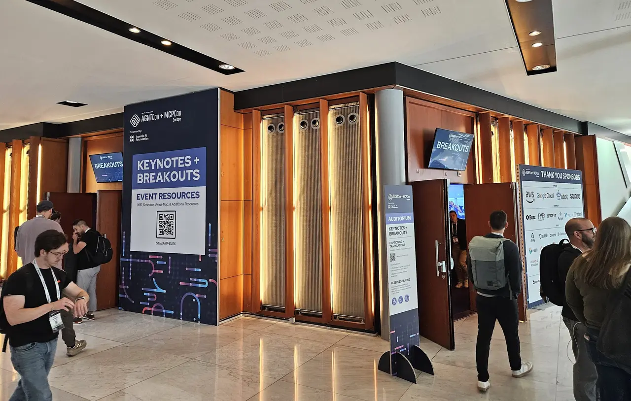 At AGNTCon Europe, ensuring AI agents don’t kill us all