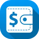 AI Expense Notebook icon