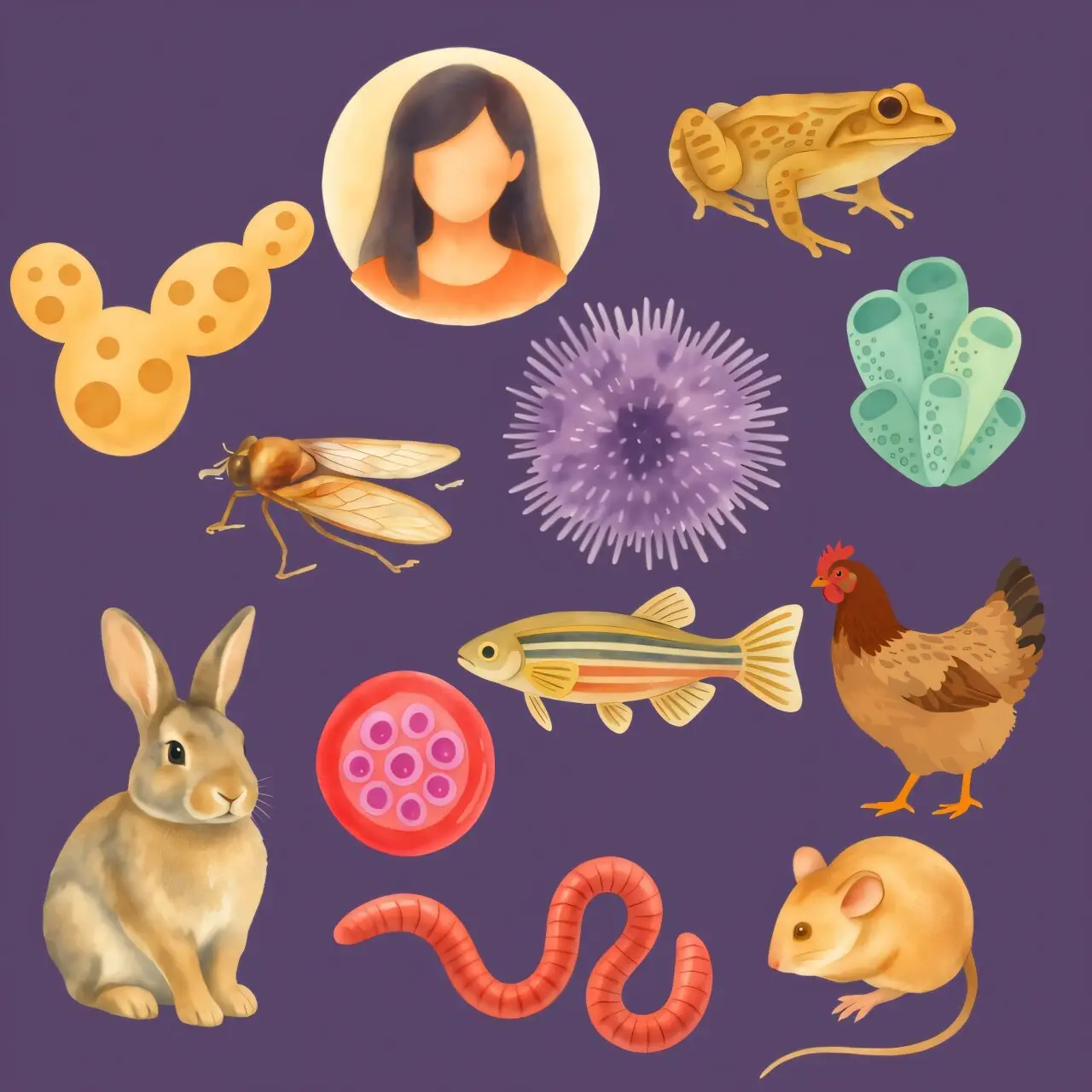 AI models enable cross-species mapping of cell biology