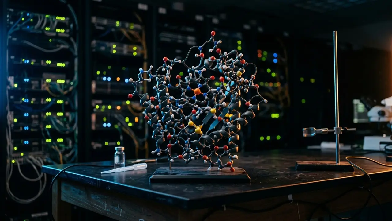 JapanFold Keeps Open-Source Drug Discovery Computations Inside Japan