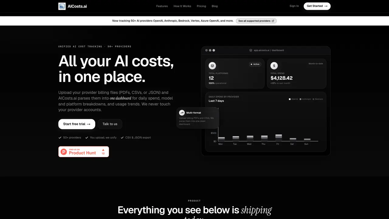 AICosts.ai featured image