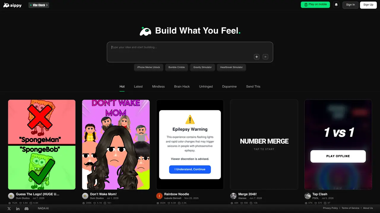 Aippy featured image