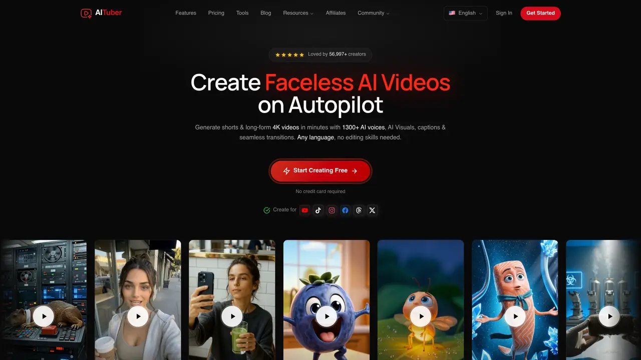 AITuber featured image