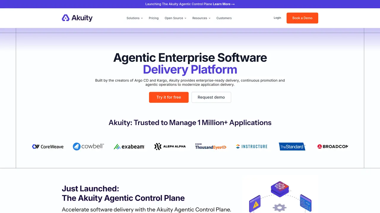 Akuity featured image