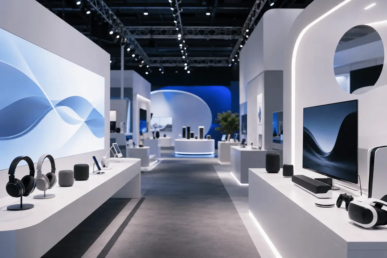 AliExpress Brand+ Lands at IFA With a Nine-Brand China AI Hardware Squad