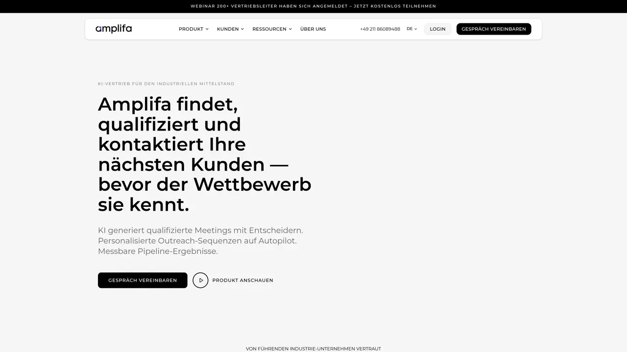 Amplifa featured image