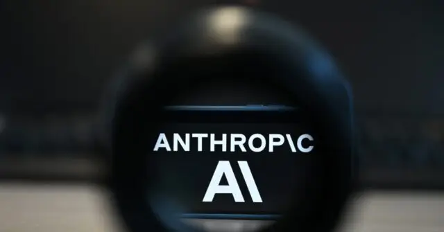 Anthropic boss calls for slowing pace of AI development