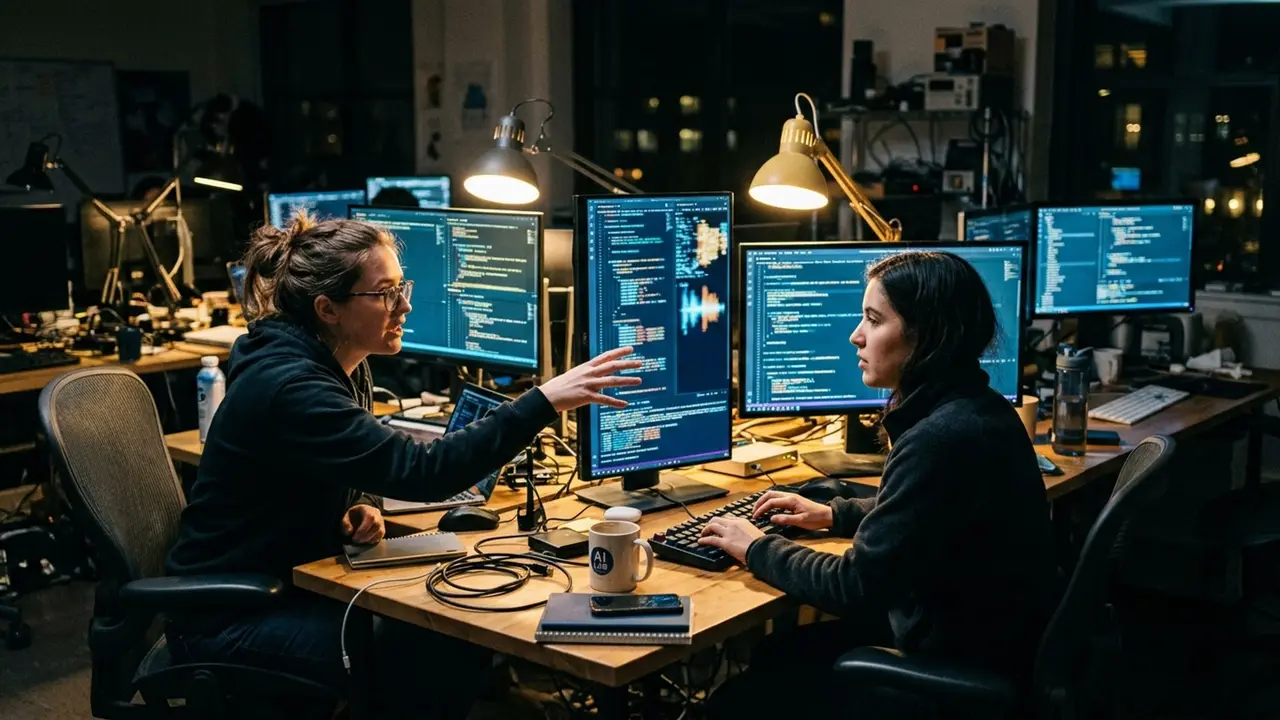 Anthropic Redesigns Claude Code Projects to Coordinate Agent Threads
