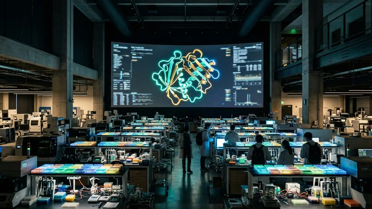 Anthropic Reports Claude Optimized 30+ Open-Source Biomolecular Models